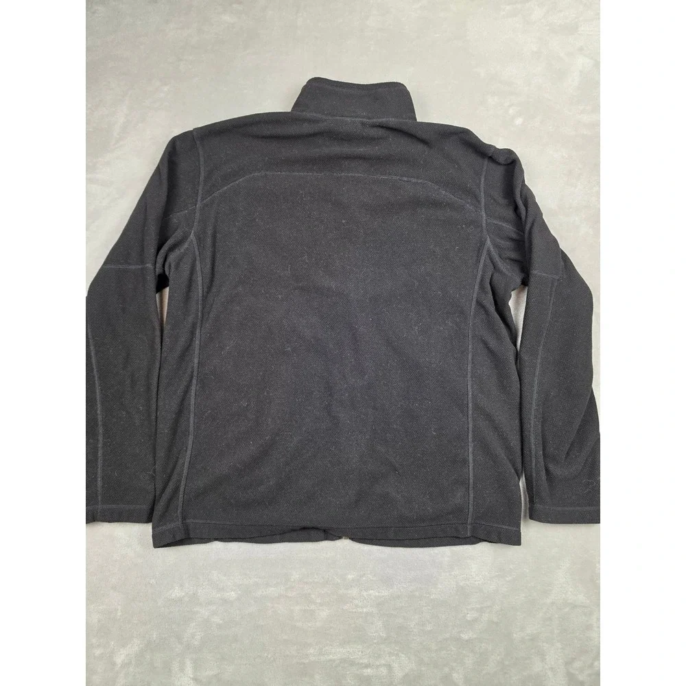 The North Face has hole